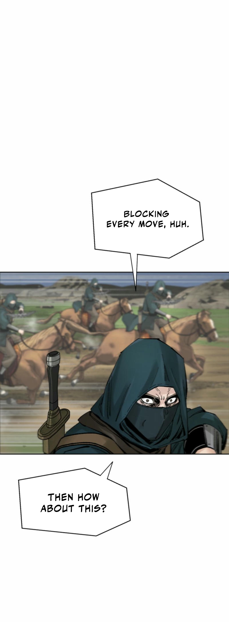 Read Red Storm (en) Manga Online