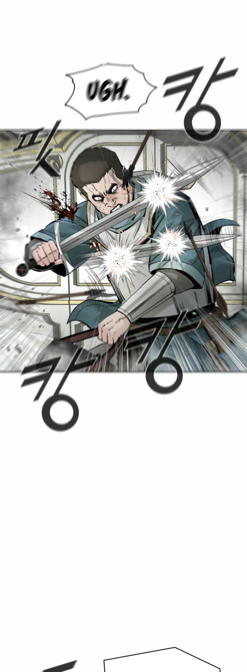 Read Red Storm (en) Manga Online