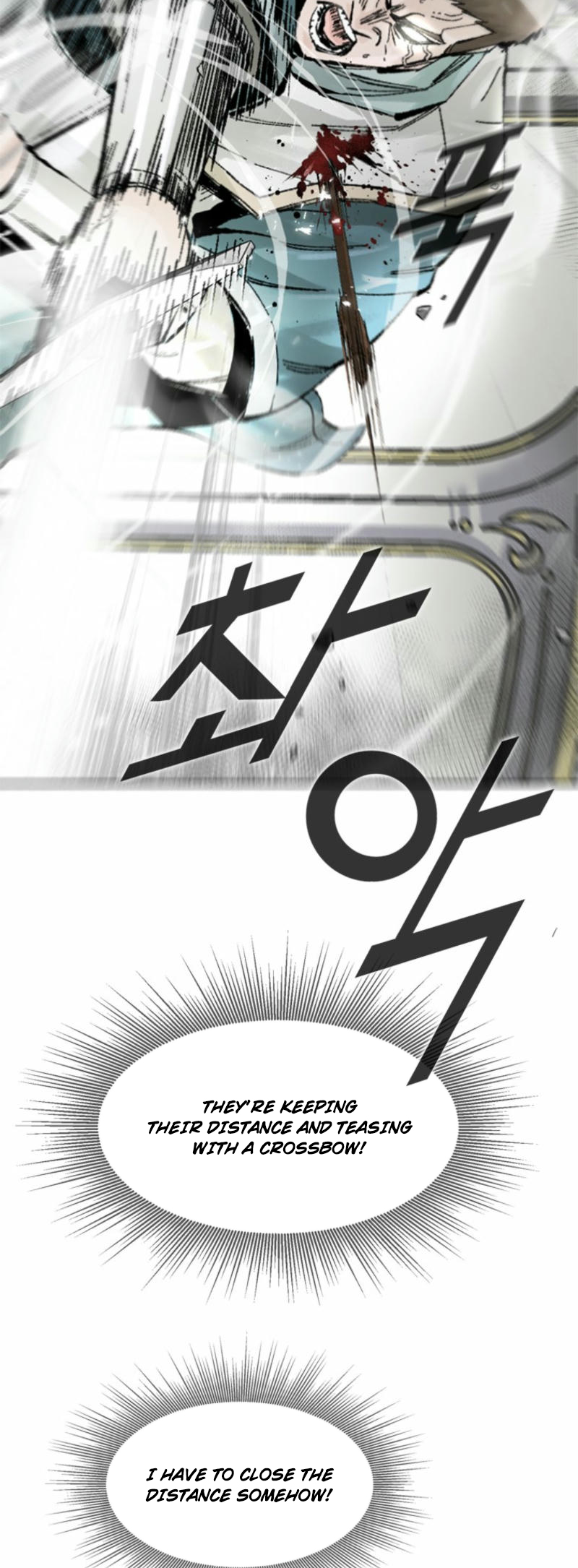 Read Red Storm (en) Manga Online