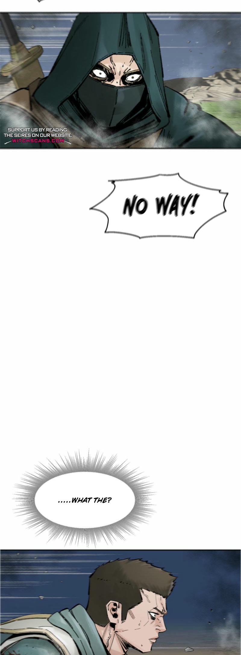 Read Red Storm (en) Manga Online