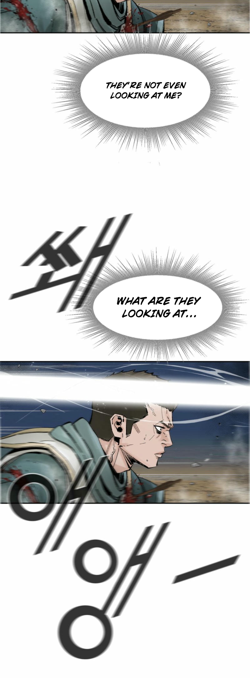 Read Red Storm (en) Manga Online