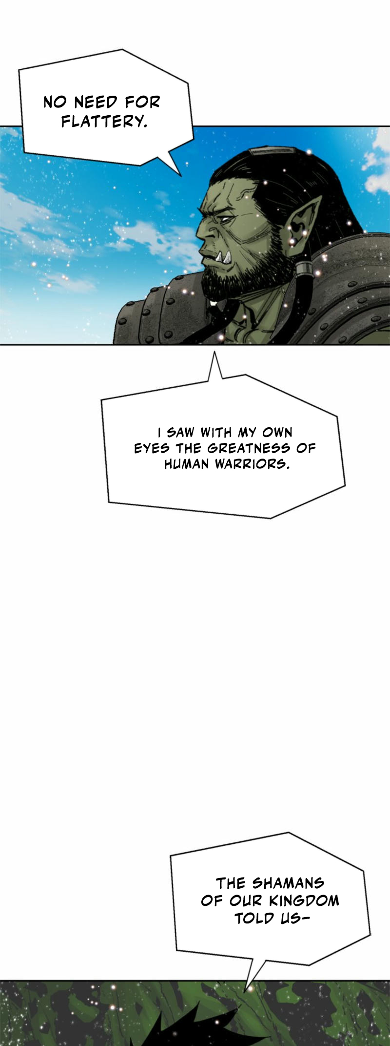 Read Red Storm (en) Manga Online