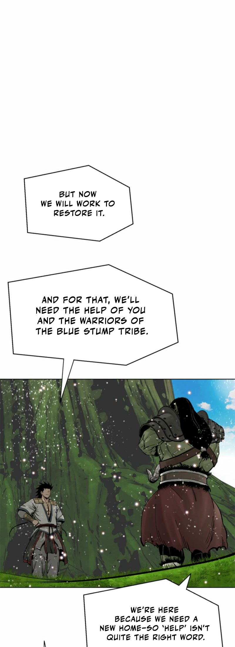 Read Red Storm (en) Manga Online