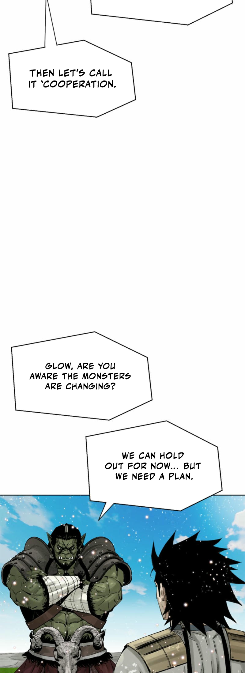 Read Red Storm (en) Manga Online