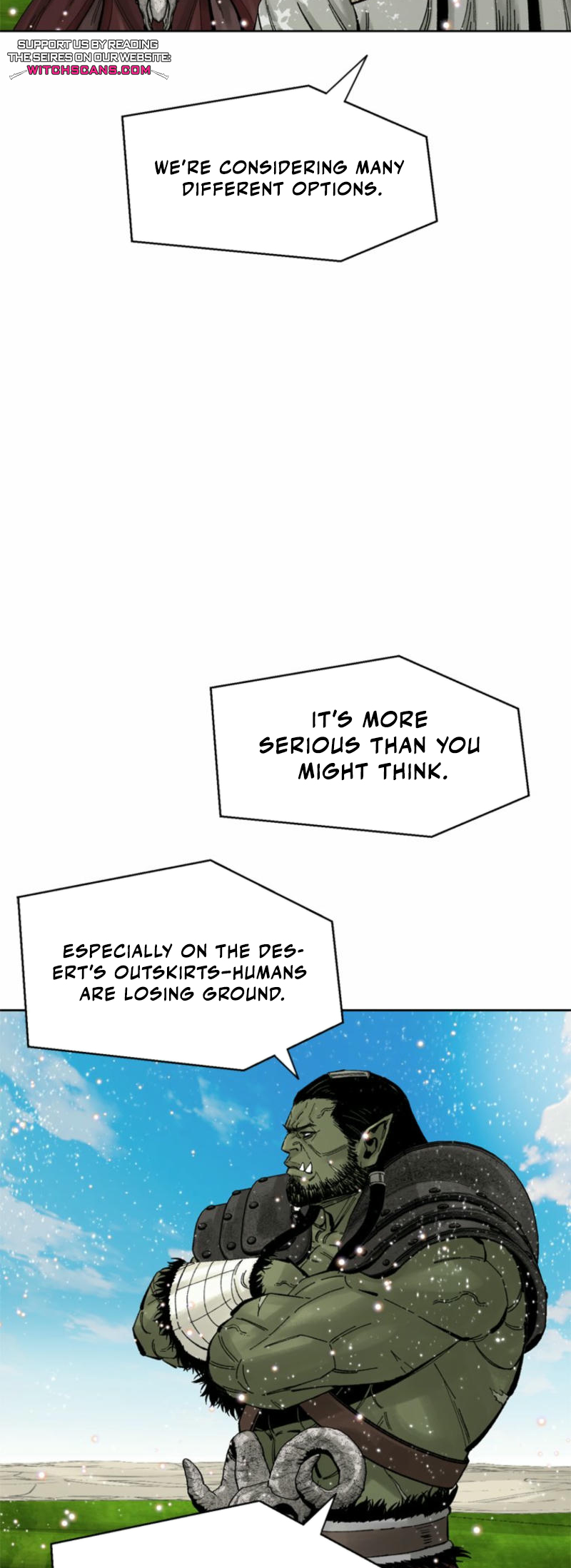 Read Red Storm (en) Manga Online