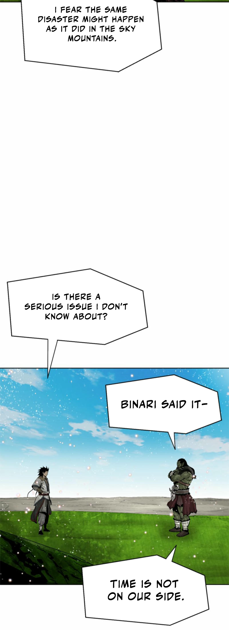 Read Red Storm (en) Manga Online