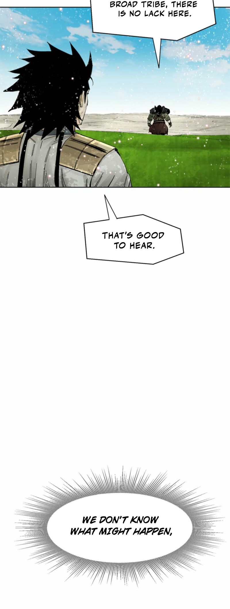 Read Red Storm (en) Manga Online