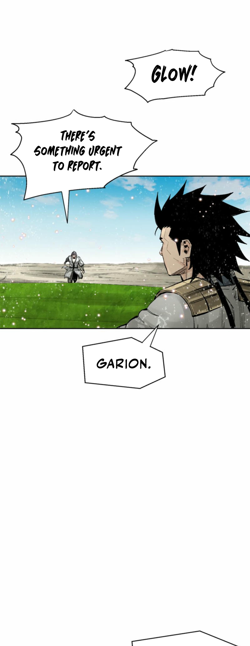 Read Red Storm (en) Manga Online