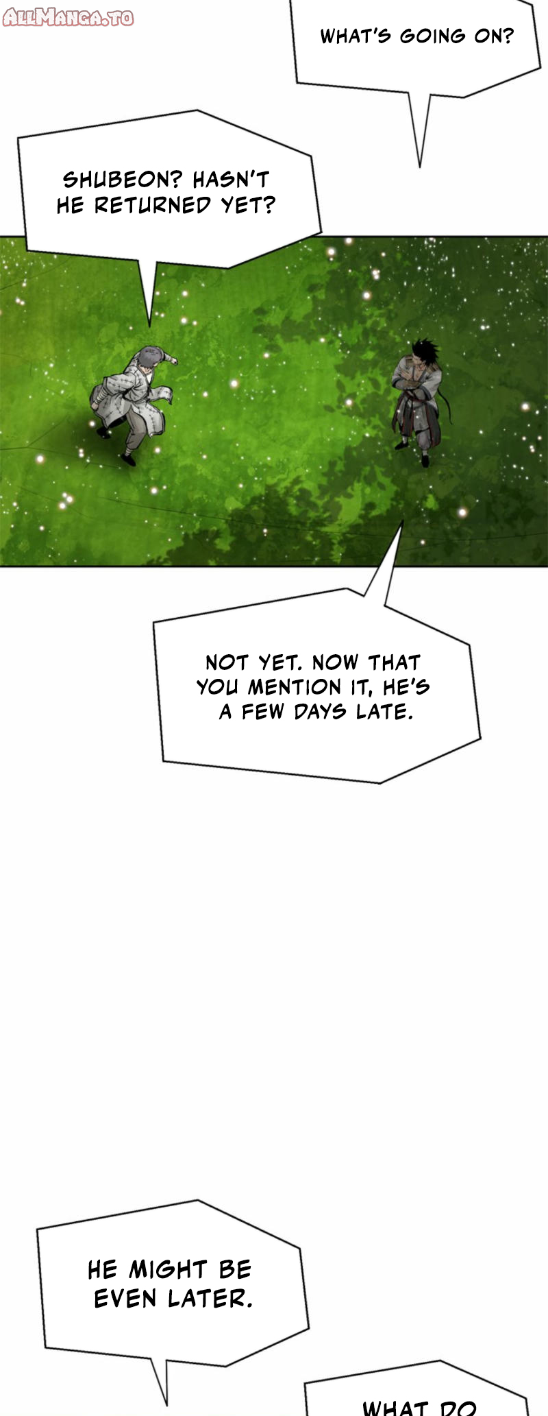 Read Red Storm (en) Manga Online