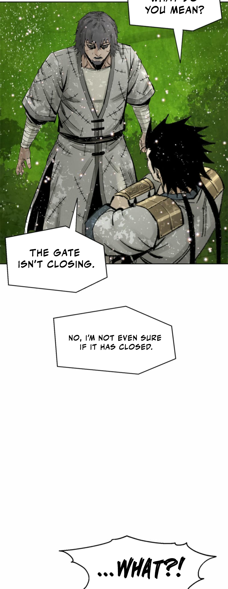 Read Red Storm (en) Manga Online