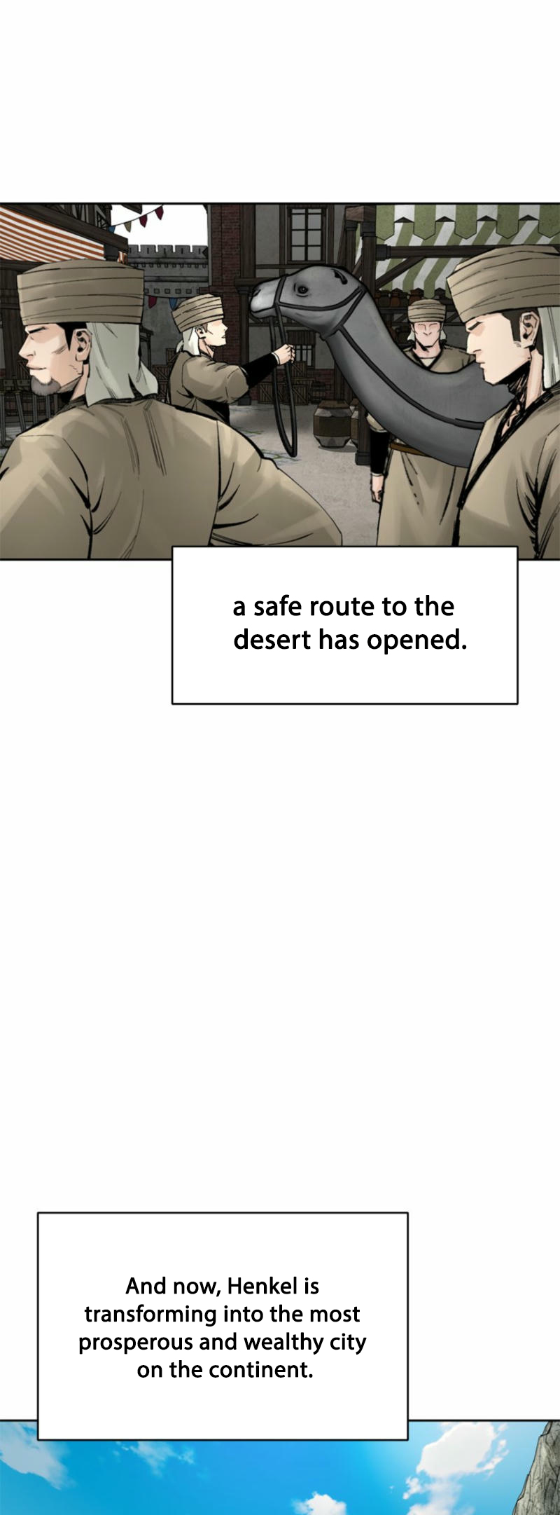 Read Red Storm (en) Manga Online