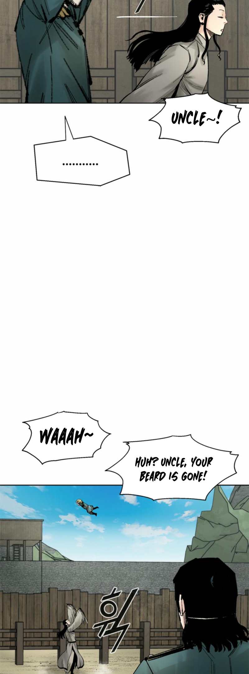 Read Red Storm (en) Manga Online