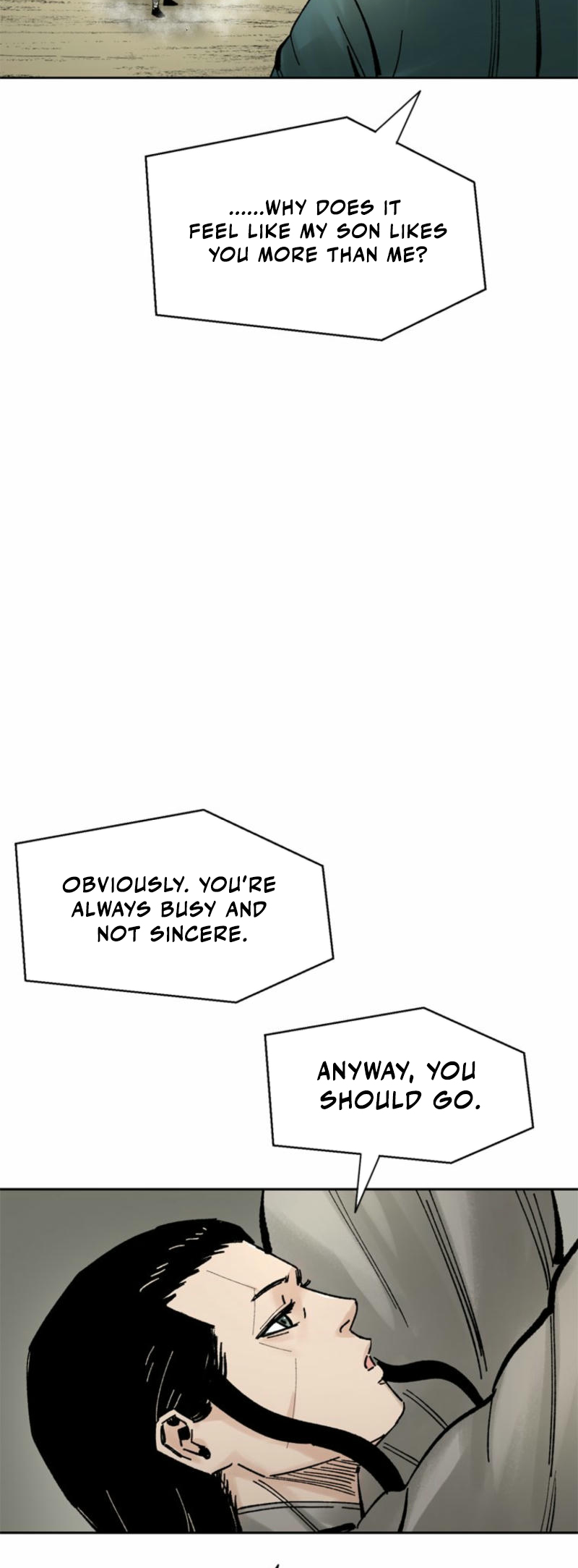 Read Red Storm (en) Manga Online