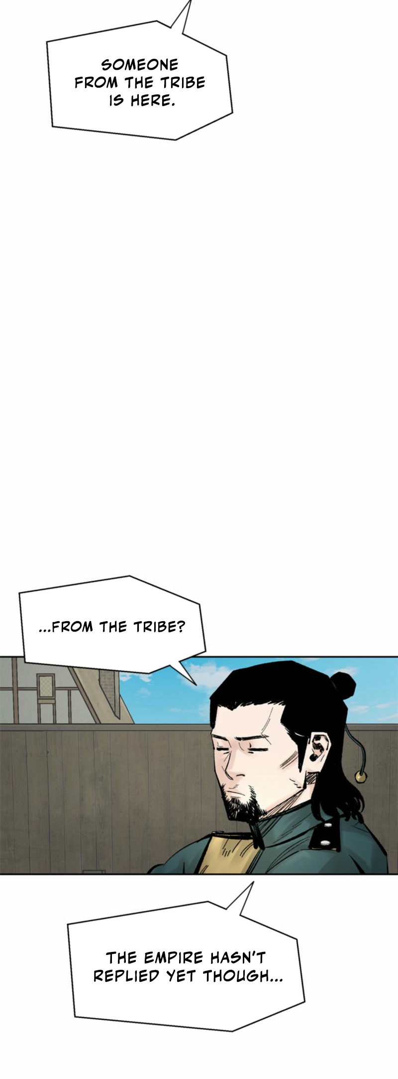 Read Red Storm (en) Manga Online