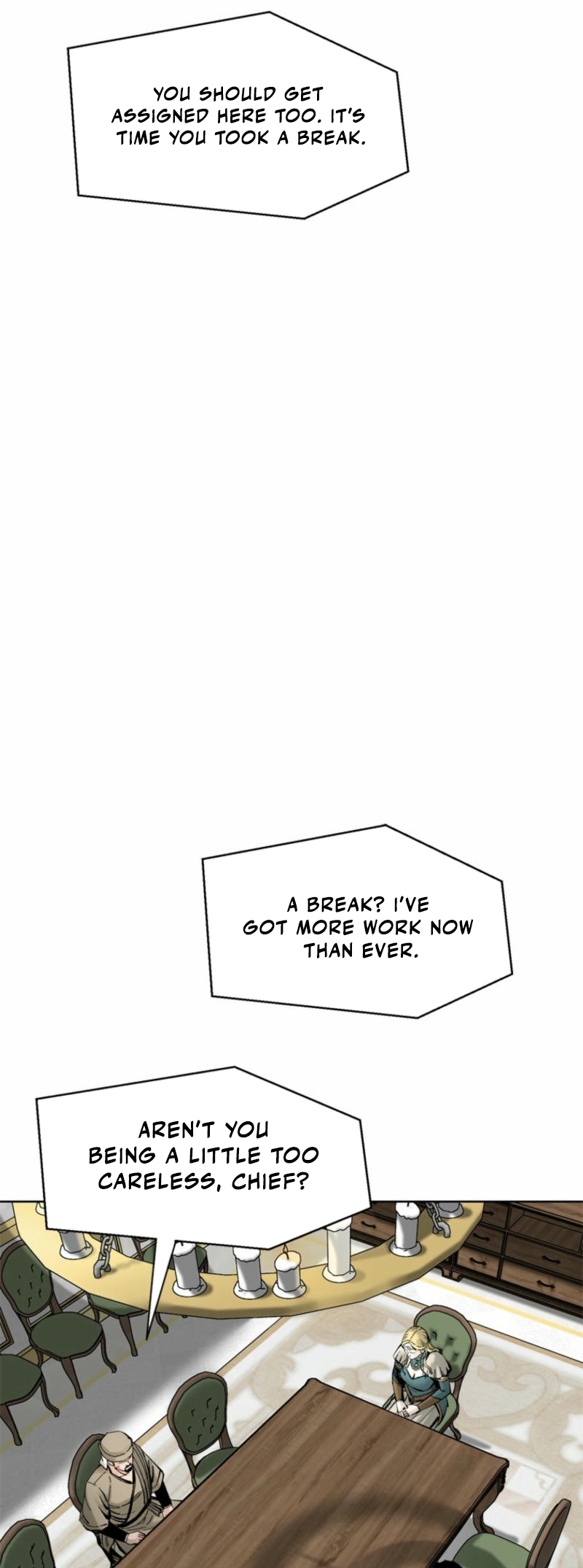 Read Red Storm (en) Manga Online