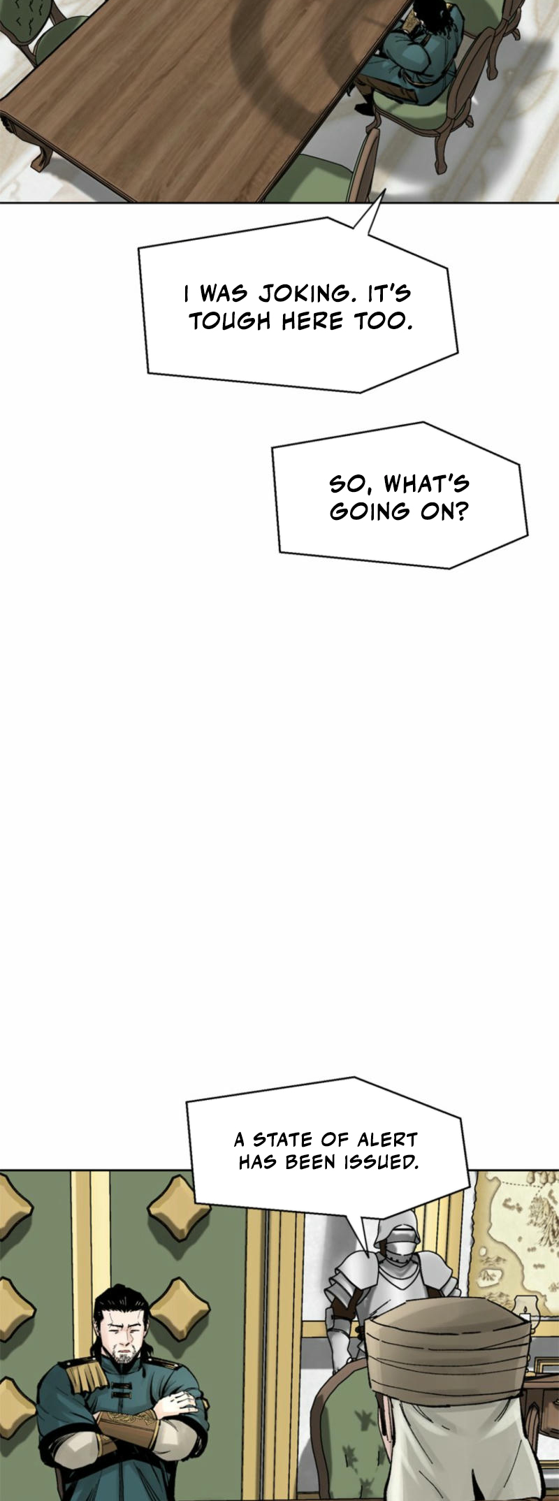 Read Red Storm (en) Manga Online