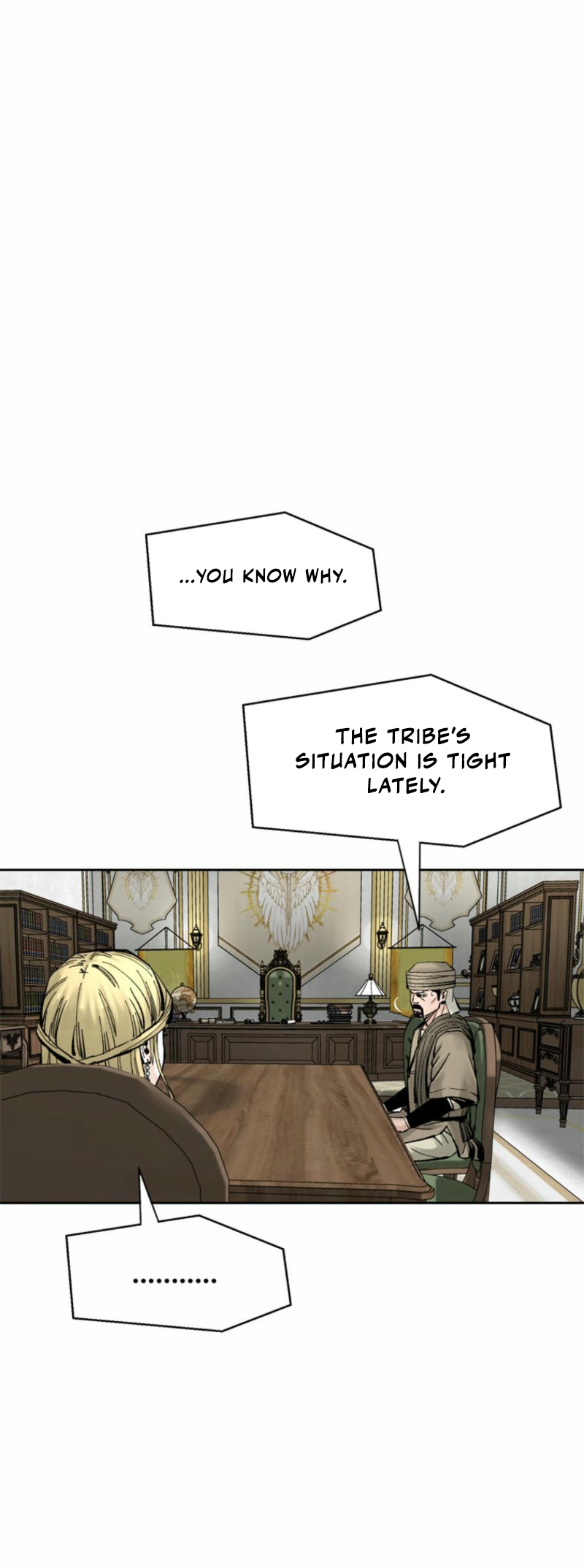 Read Red Storm (en) Manga Online