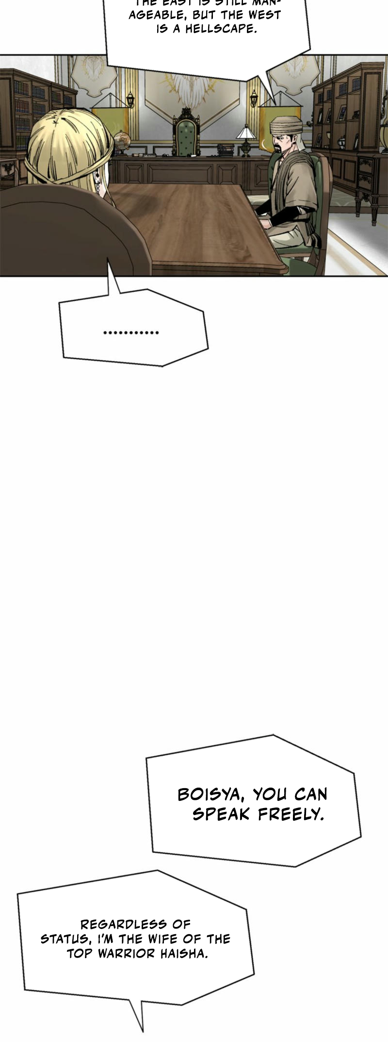 Read Red Storm (en) Manga Online