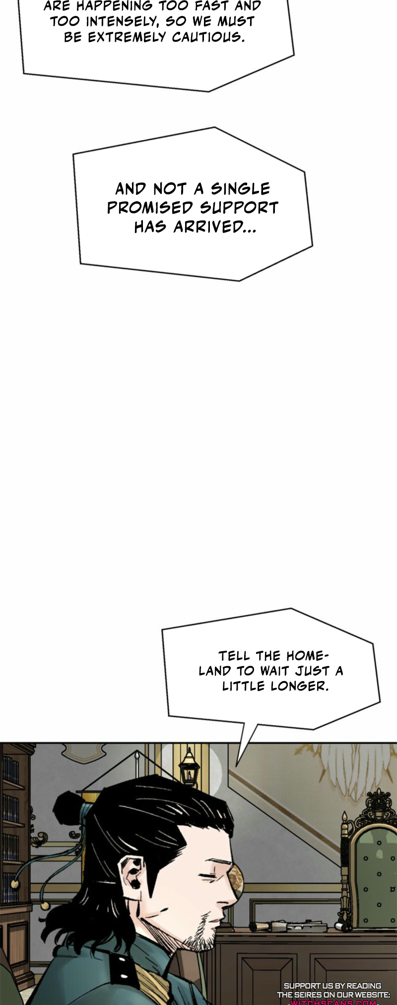 Read Red Storm (en) Manga Online