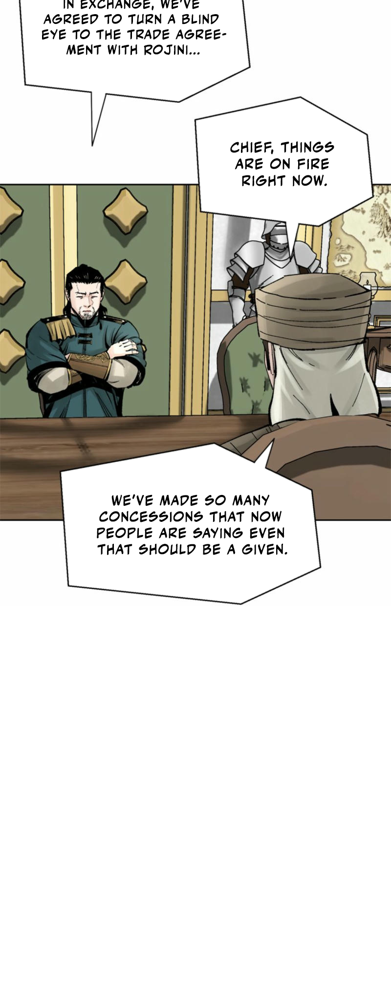 Read Red Storm (en) Manga Online