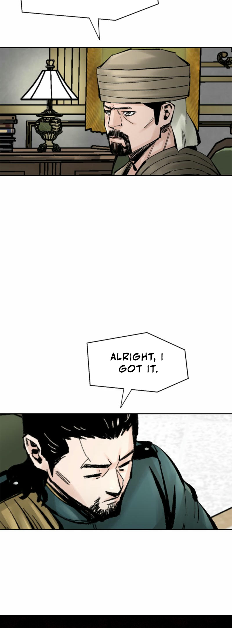 Read Red Storm (en) Manga Online