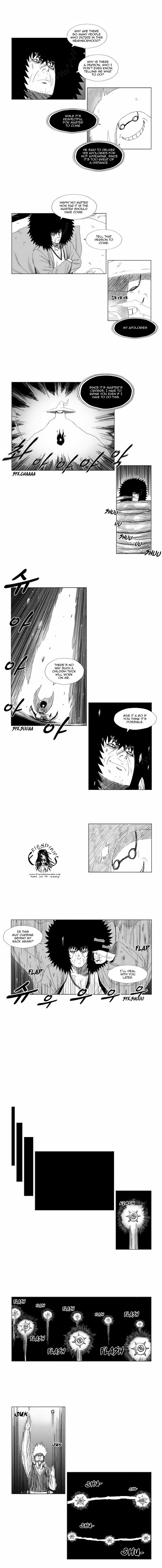 Read Red Storm (en) Manga Online