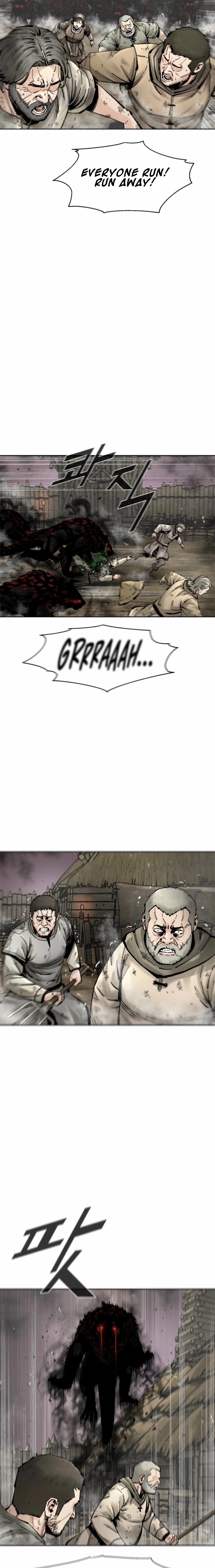 Read Red Storm (en) Manga Online