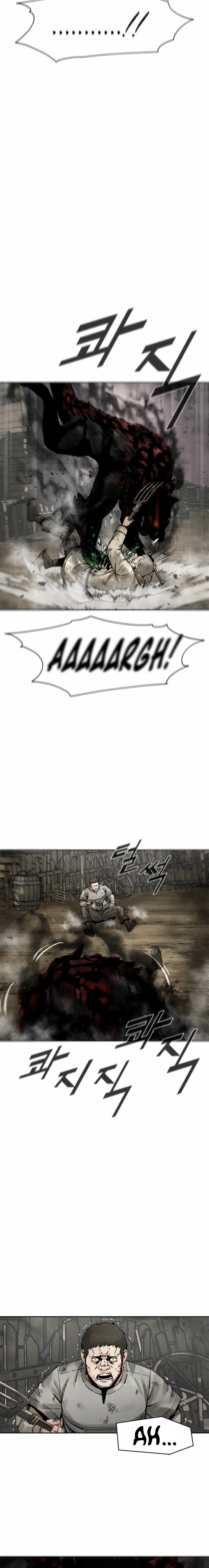 Read Red Storm (en) Manga Online