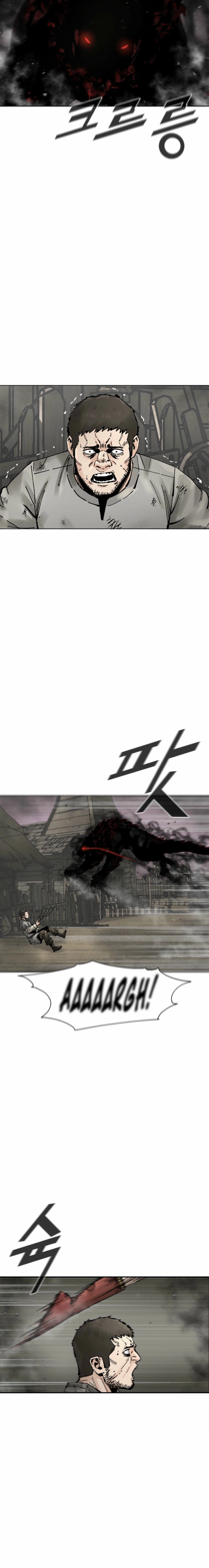 Read Red Storm (en) Manga Online