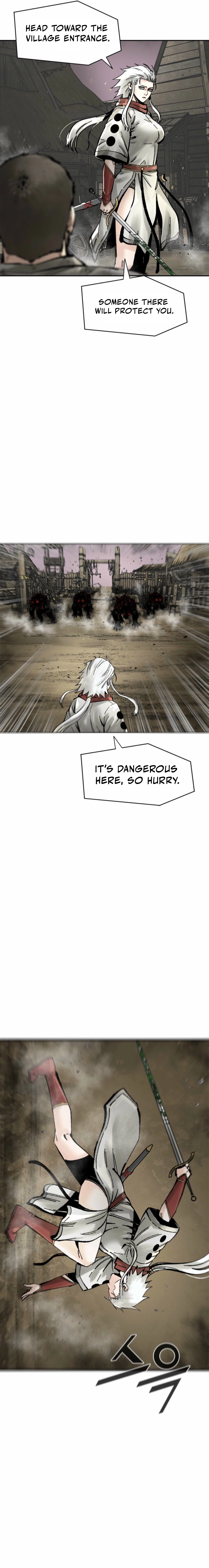 Read Red Storm (en) Manga Online