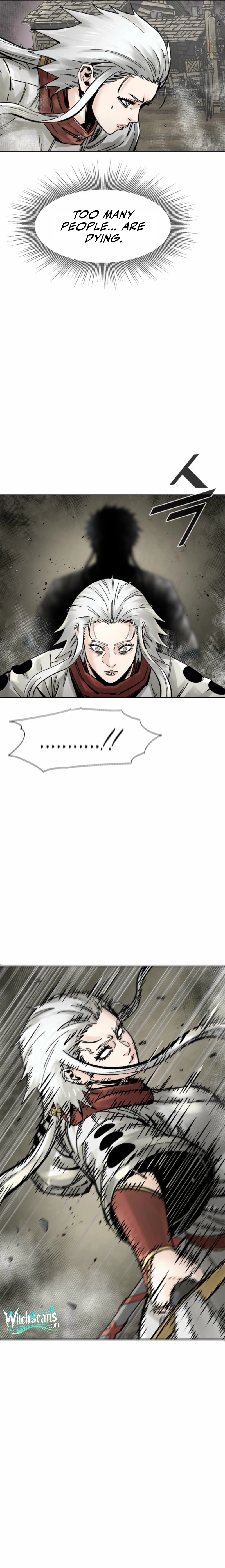 Read Red Storm (en) Manga Online