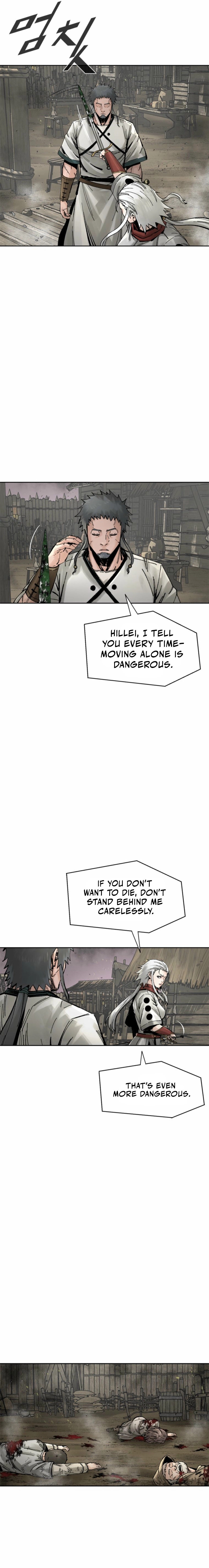 Read Red Storm (en) Manga Online