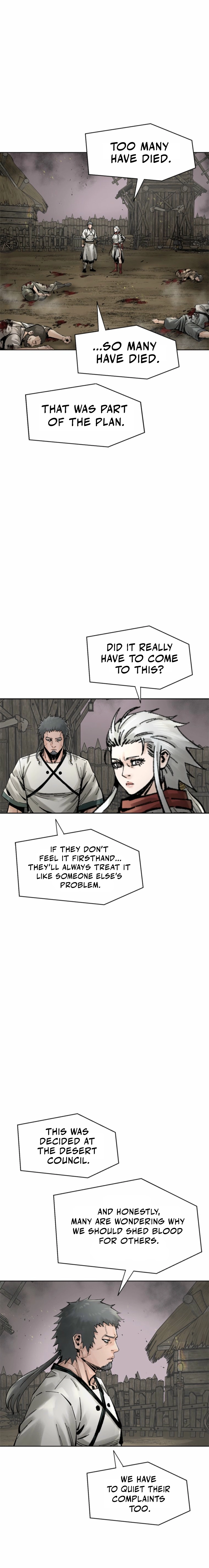 Read Red Storm (en) Manga Online