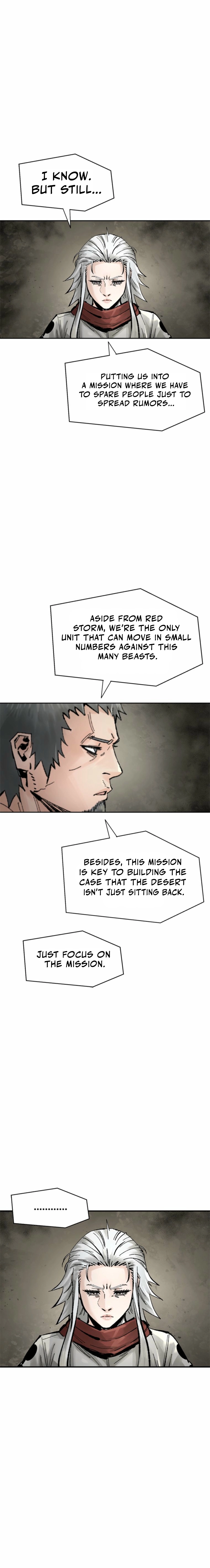 Read Red Storm (en) Manga Online