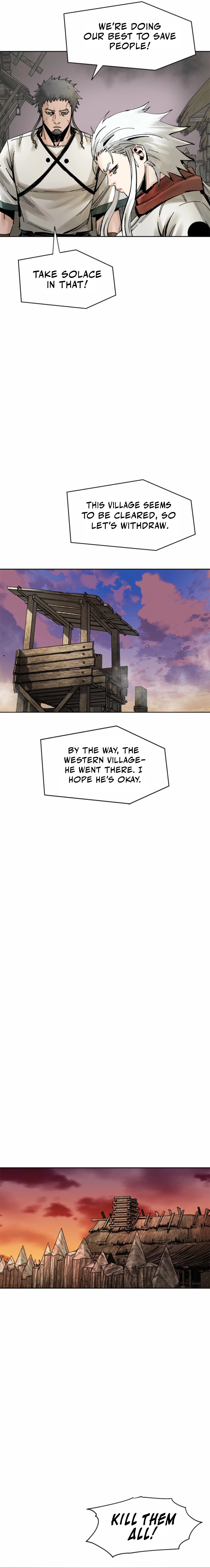 Read Red Storm (en) Manga Online