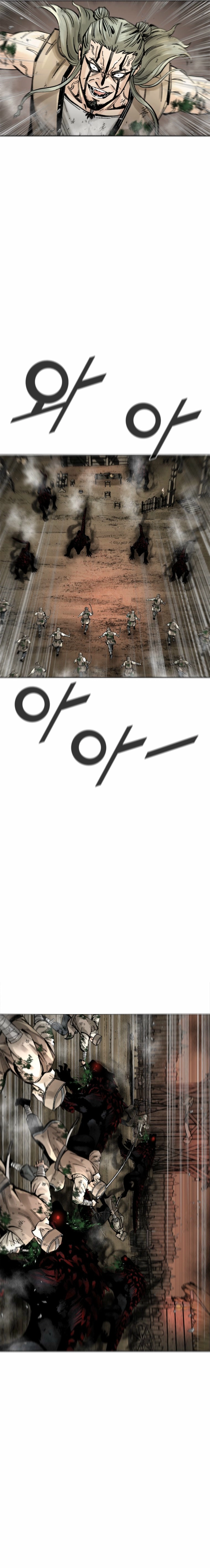 Read Red Storm (en) Manga Online