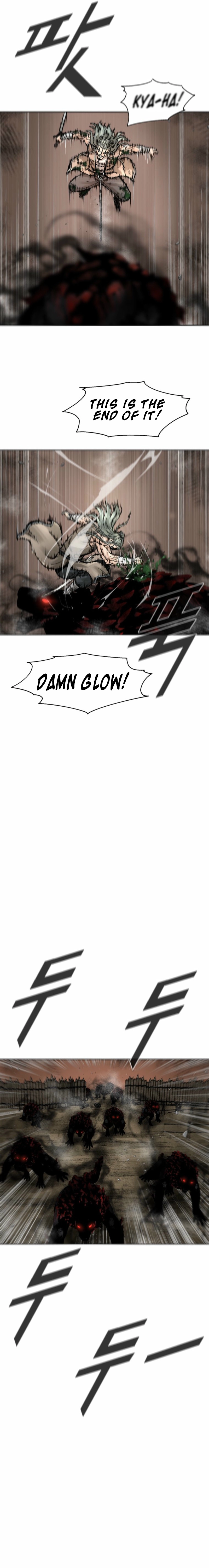 Read Red Storm (en) Manga Online