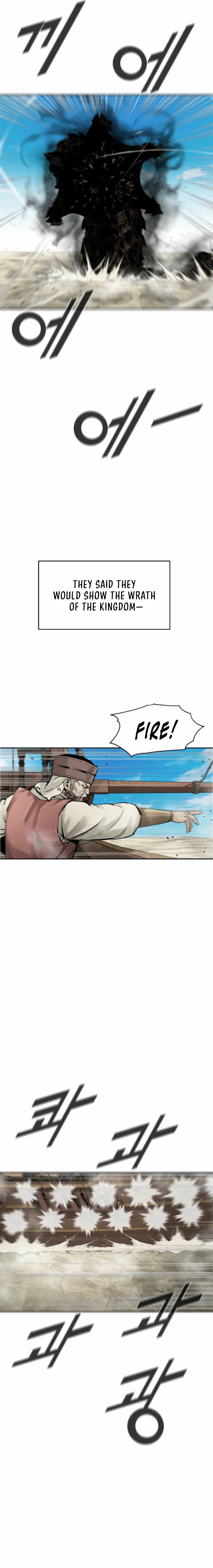 Read Red Storm (en) Manga Online