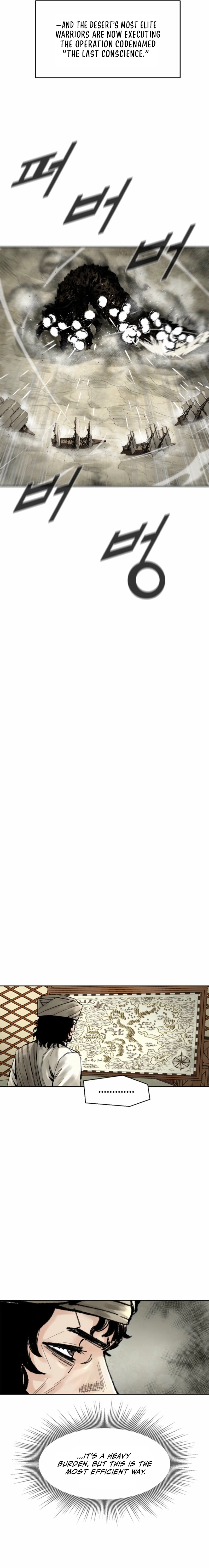 Read Red Storm (en) Manga Online