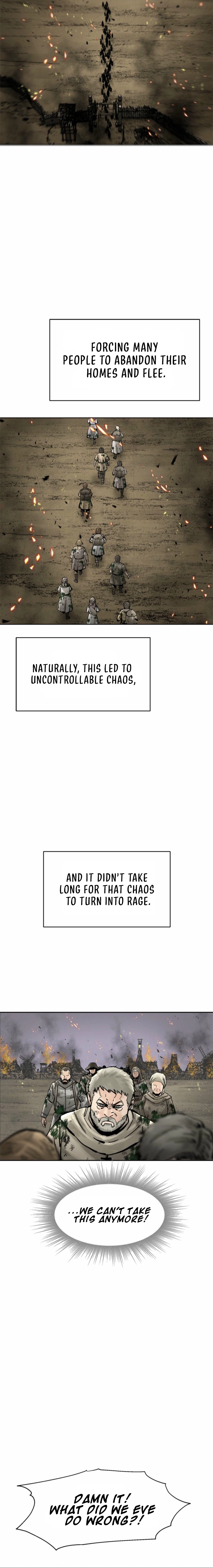 Read Red Storm (en) Manga Online