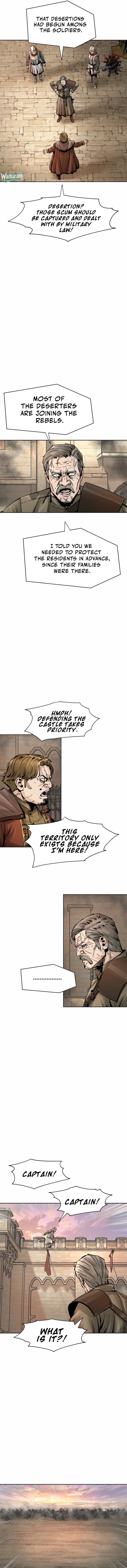 Read Red Storm (en) Manga Online