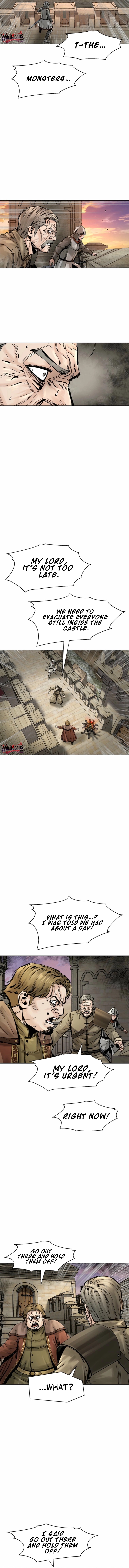 Read Red Storm (en) Manga Online