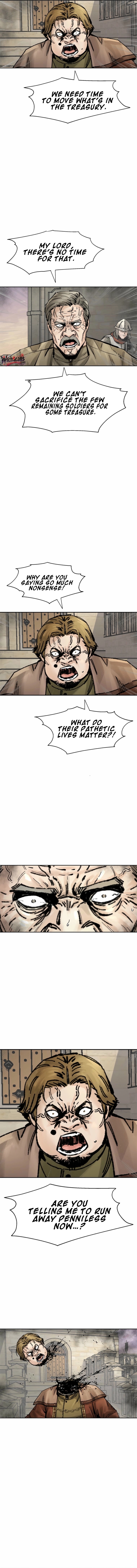 Read Red Storm (en) Manga Online