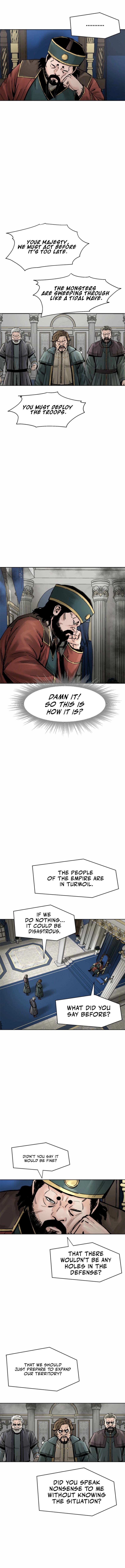 Read Red Storm (en) Manga Online