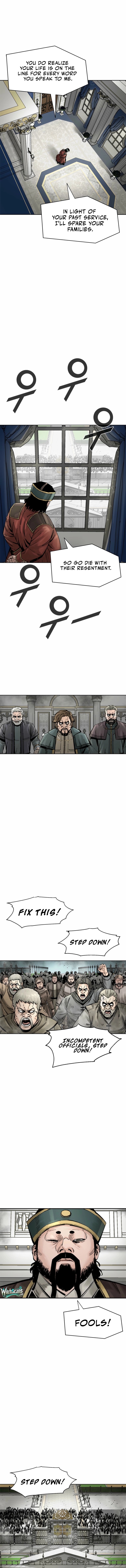 Read Red Storm (en) Manga Online