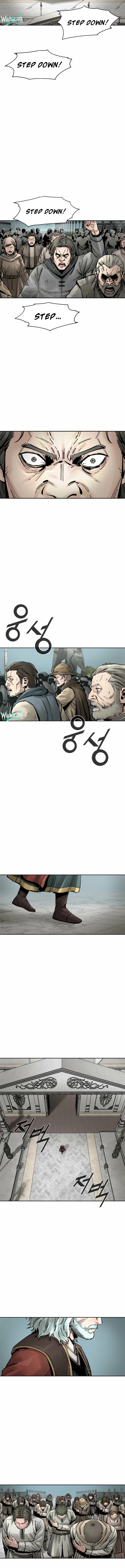 Read Red Storm (en) Manga Online