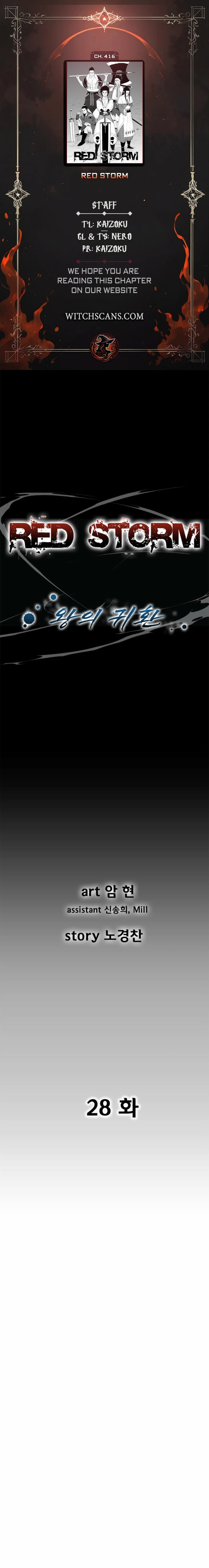 Read Red Storm (en) Manga Online