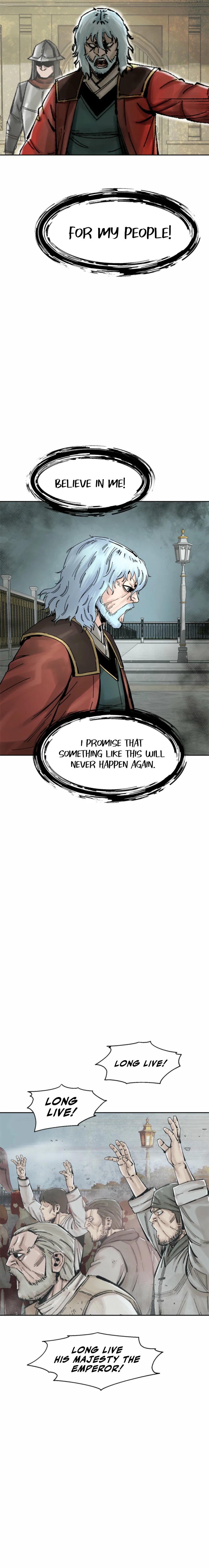 Read Red Storm (en) Manga Online