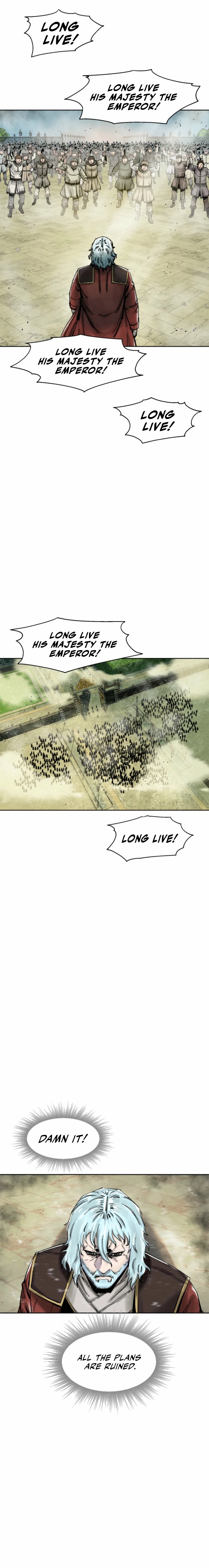 Read Red Storm (en) Manga Online