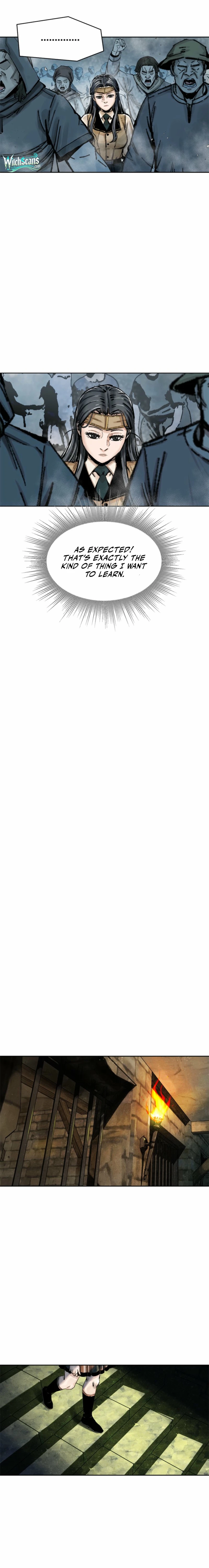 Read Red Storm (en) Manga Online